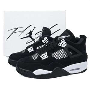 Jordan 4 “White Thunder”